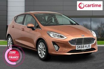 Ford Fiesta 1.0T EcoBoost GPF Titanium B&O Play Series Hatchback 5dr Petrol 