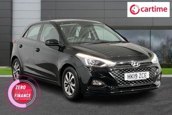 Hyundai I20 1.0 T-GDi SE Hatchback 5dr Petrol DCT Euro 6 (s/s) (100 ps) 7in 