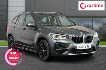 BMW X1 1.5 25e 10kWh Sport SUV 5dr Petrol Plug-in Hybrid Auto xDrive Eu