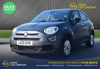 Fiat 500 1.0 FireFly Turbo Urban SUV 5dr Petrol Manual Euro 6 (s/s) (120 