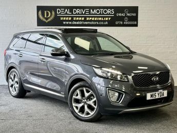 Kia Sorento 2.2 CRDi KX-4 SUV 5dr Diesel Auto AWD Euro 6 (197 bhp)