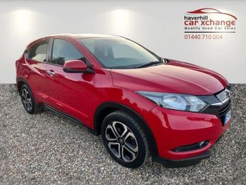 Honda HR-V 1.5 i-VTEC SE SUV 5dr Petrol Manual Euro 6 (s/s) (130 ps)