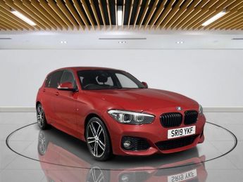 BMW 118 1.5 118i GPF M Sport Shadow Edition Hatchback 5dr Petrol Manual 