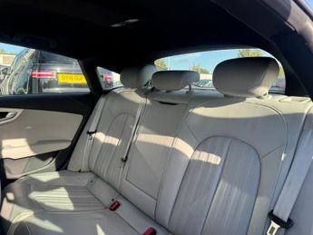 AUDI A7 3.0 TDI V6 S line Sportback 5dr Diesel S Tronic quattro Euro 6 (