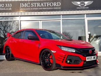 Honda Type R 2.0 VTEC Turbo Type R GT Hatchback 5dr Petrol Manual Euro 6 (s/s