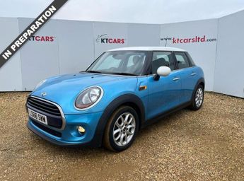 MINI Hatch 1.5 Cooper Hatchback 5dr Petrol Manual Euro 6 (s/s) (136 ps)