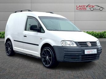 Volkswagen Caddy 1.9 TD C20 Panel Van 4dr Diesel Manual L1 H1 (103 bhp)