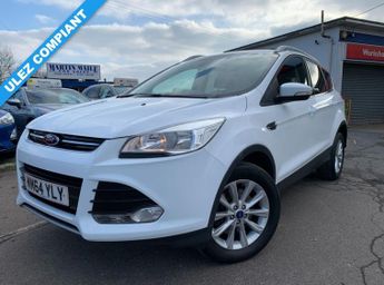 Ford Kuga 2.0 TDCi Titanium SUV 5dr Diesel Manual 2WD Euro 6 (s/s) (150 ps