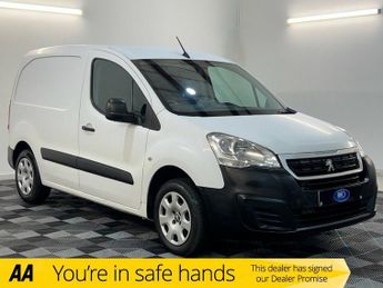 Peugeot Partner 1.6 BlueHDi 651 Professional Panel Van 5dr Diesel Manual L1 **NO