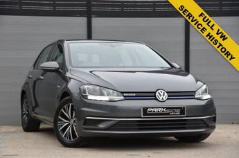 Volkswagen Golf 1.5 TSI EVO SE Nav Hatchback 5dr Petrol Manual Euro 6 (s/s) (130