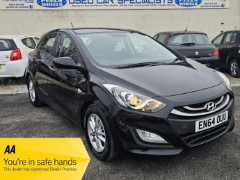 Hyundai I30 1.4 Active Hatchback 5dr Petrol Manual Euro 5 (100 ps)