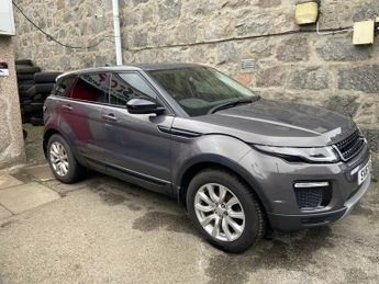 Land Rover Range Rover Evoque 2.0 eD4 SE Tech SUV 5dr Diesel Manual FWD Euro 6 (s/s) (150 ps)