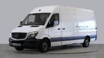 Mercedes Sprinter 2.1 314 CDi RWD L3 H3 5dr