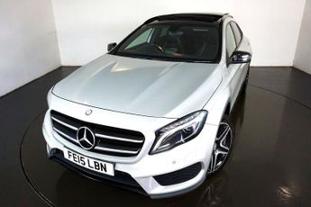 Mercedes GLA 2.1 GLA220d AMG Line (Premium Plus) SUV 5dr Diesel 7G-DCT 4MATIC