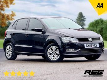 Volkswagen Polo 1.2 TSI BlueMotion Tech SE Hatchback 5dr Petrol DSG Euro 6 (s/s)