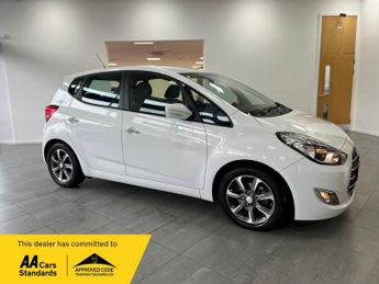 Hyundai IX20 1.6 SE Hatchback 5dr Petrol Auto Euro 6 (125 ps)