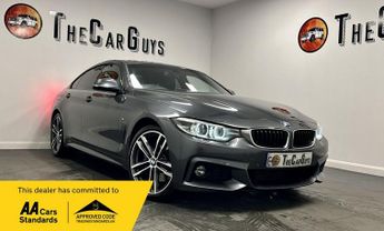 BMW 420 2.0 420d M Sport Hatchback 5dr Diesel Auto xDrive Euro 6 (s/s) (