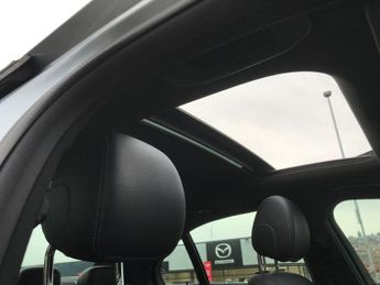 MERCEDES-BENZ C-CLASS 2.0 C200 AMG Line Premium Plus Saloon 4dr Petrol 7G-Tronic+ Euro
