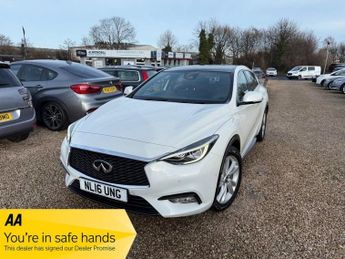 Infiniti Q30 1.5d Premium Tech Hatchback 5dr Diesel Manual Euro 6 (s/s) (109 