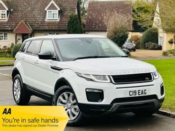 Land Rover Range Rover Evoque 2.0 TD4 SE 4WD  EURO 6 (s/s) 5dr