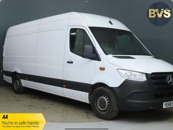 Mercedes Sprinter 2.1 311 CDI Panel Van 5dr Diesel Manual RWD L3 H2 Euro 6 (114 ps