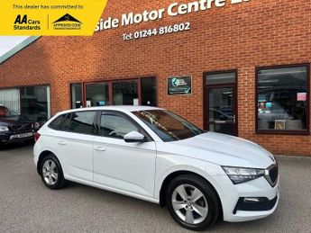 Skoda Scala 1.5 TSI SE Hatchback 5dr Petrol DSG Euro 6 (s/s) (150 ps)