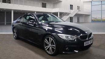 BMW 430 3.0 430d M Sport Coupe 2dr Diesel Auto xDrive Euro 6 (s/s) (258 