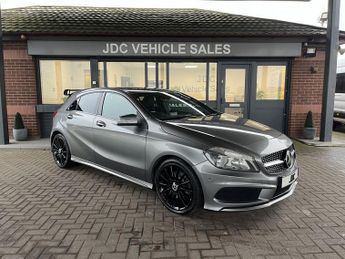 Mercedes A Class 1.5 A180 CDI BlueEfficiency SE Hatchback 5dr Diesel Manual Euro 