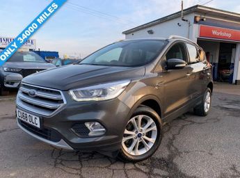 Ford Kuga 1.5 TDCi Titanium SUV 5dr Diesel Manual Euro 6 (s/s) (120 ps)