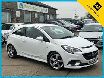 Vauxhall Corsa 1.6i Turbo VXR Hatchback 3dr Petrol Manual Euro 6 (205 ps)