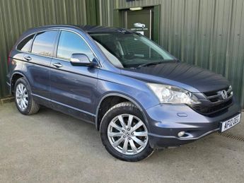 Honda CR-V 2.2 i-DTEC ES SUV 5dr Diesel Manual 4WD Euro 5 (150 ps)