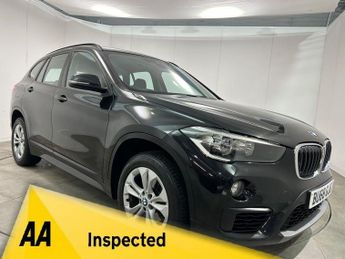 BMW X1 1.5 18i GPF SE SUV 5dr Petrol Manual sDrive Euro 6 (s/s) (140 ps