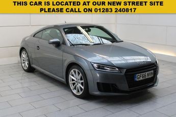 Audi TT 1.8 TFSI Sport Coupe 3dr Petrol Manual Euro 6 (stop/start) (180 