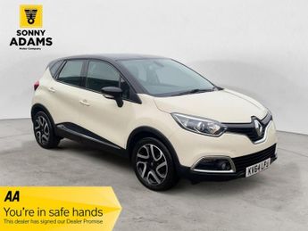 Renault Captur 0.9 TCe ENERGY Dynamique MediaNav SUV 5dr Petrol Manual Euro 5 (