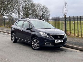 Peugeot 2008 1.5 BlueHDi Active SUV 5dr Diesel Manual Euro 6 (s/s) (100 ps)