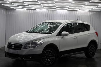 Suzuki S-Cross 1.6 SZ-T SUV 5dr Petrol Manual Euro 6 (120 ps)