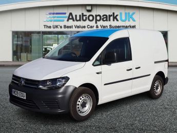 Volkswagen Caddy 2.0 TDI C20 BlueMotion Tech Startline Panel Van 5dr Diesel Manua