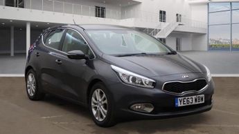 Kia Ceed 1.6 CRDi 2 Hatchback 5dr Diesel Auto Euro 5 (126 bhp)