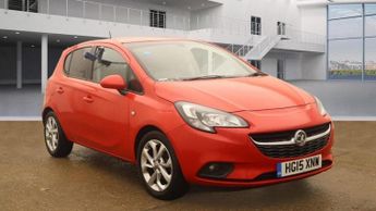 Vauxhall Corsa 1.2i Excite Hatchback 5dr Petrol Manual Euro 6 (a/c) (70 ps)