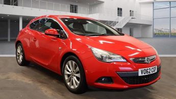 Vauxhall GTC 1.6T 16V SRi Coupe 3dr Petrol Manual Euro 5 (180 ps)