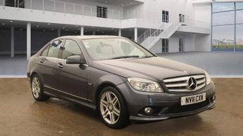 Mercedes C Class 2.1 C250 CDI BlueEfficiency Sport Saloon 4dr Diesel Auto Euro 5 