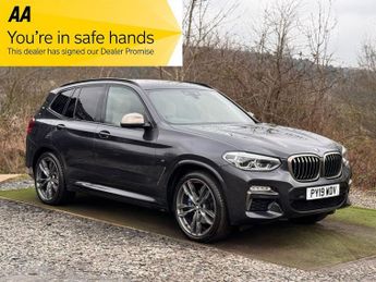 BMW M4 3.0 M40d SUV 5dr Diesel Auto xDrive Euro 6 (s/s) (326 ps)