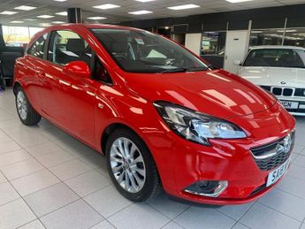 VAUXHALL CORSA 1.4i SE Hatchback 3dr Petrol Auto Euro 6 (90 ps)