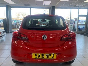 VAUXHALL CORSA 1.4i SE Hatchback 3dr Petrol Auto Euro 6 (90 ps)
