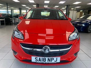 VAUXHALL CORSA 1.4i SE Hatchback 3dr Petrol Auto Euro 6 (90 ps)