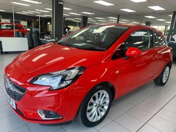 VAUXHALL CORSA 1.4i SE Hatchback 3dr Petrol Auto Euro 6 (90 ps)