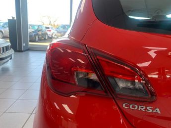 VAUXHALL CORSA 1.4i SE Hatchback 3dr Petrol Auto Euro 6 (90 ps)