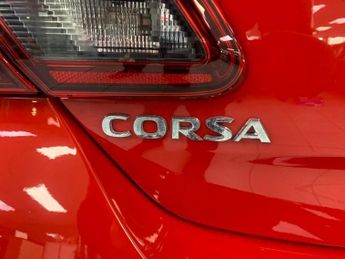 VAUXHALL CORSA 1.4i SE Hatchback 3dr Petrol Auto Euro 6 (90 ps)