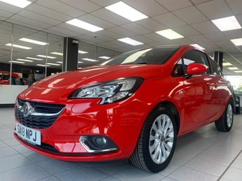 VAUXHALL CORSA 1.4i SE Hatchback 3dr Petrol Auto Euro 6 (90 ps)