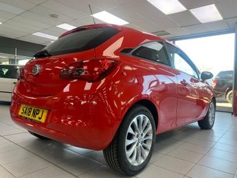 VAUXHALL CORSA 1.4i SE Hatchback 3dr Petrol Auto Euro 6 (90 ps)